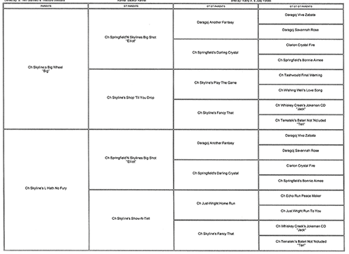 Pedigree