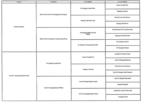 Pedigree