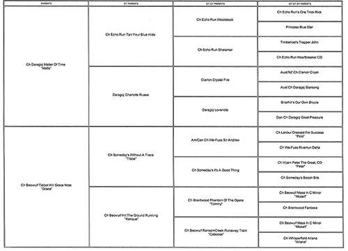 Pedigree