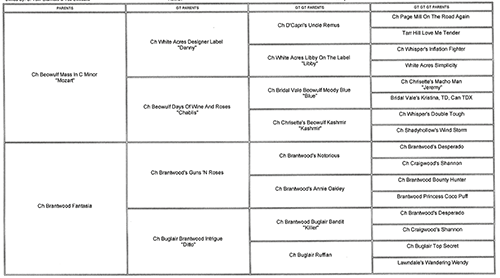 Pedigree